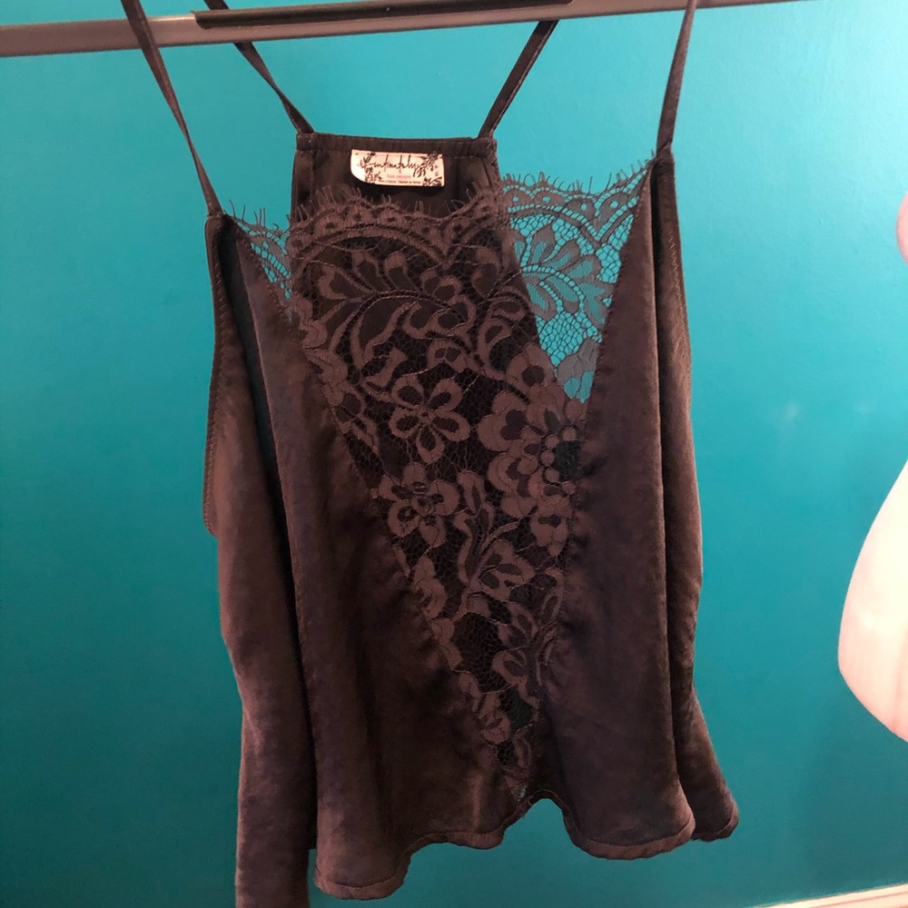 Free People Silky Camisole